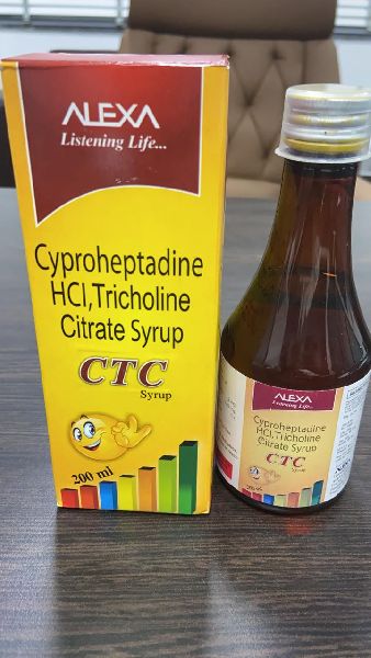 CTC Syrup