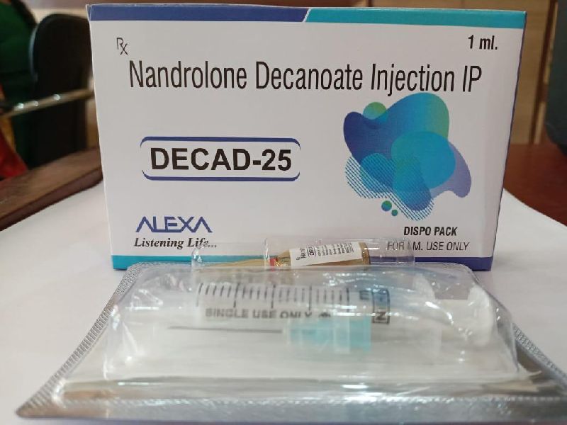 Decad-25 Injection