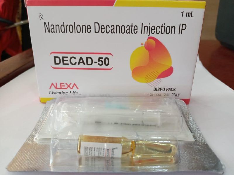Decad-50 Injection