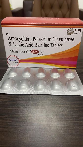 Moxishine CV-625 LB Tablets
