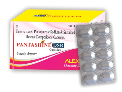Pantashine-DSR Capsules