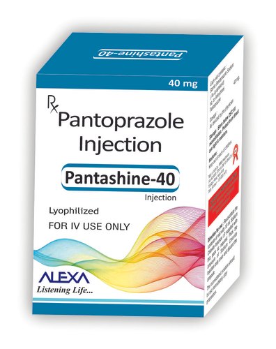 Pantashine Injection