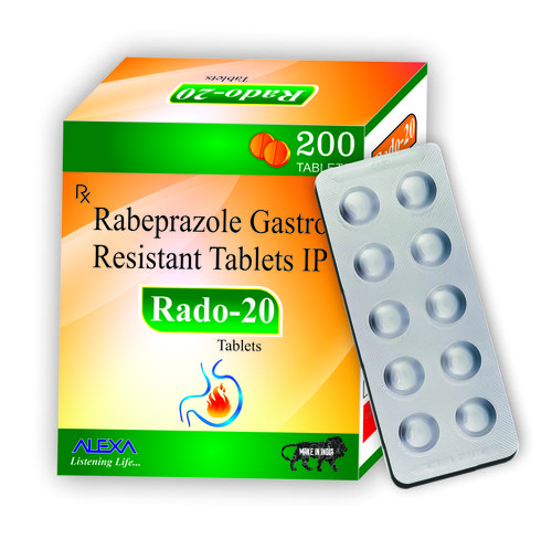 Rado-20 Tablets
