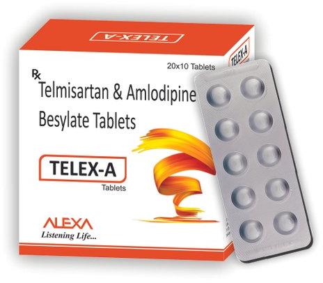Telex-A Tablets