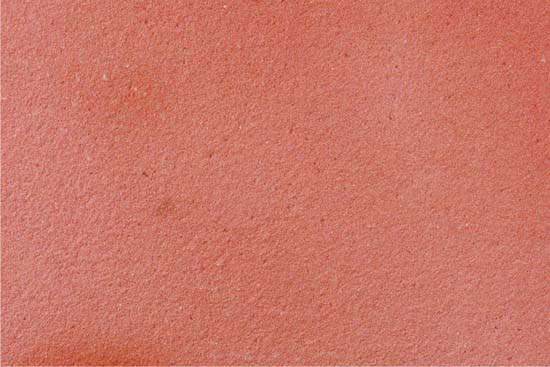 Agra Red Sandblasted Sandstone
