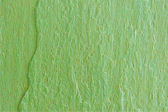 Lime Green Natural Slate Stone