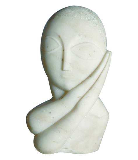 Stone Idols, for Garden, Gifting, Style : Antique