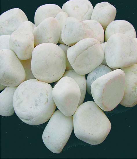 Polished Stone Pebbles, for Countertops, Kitchen Top, Walls Flooring, Feature : Good Looking