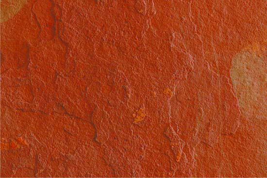 Terra Red Natural Slate Stone