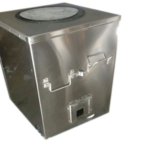 Stainless Steel Catering Tandoor Oven, for Chapati Making Use, Feature : Fine Design, Hard Structure