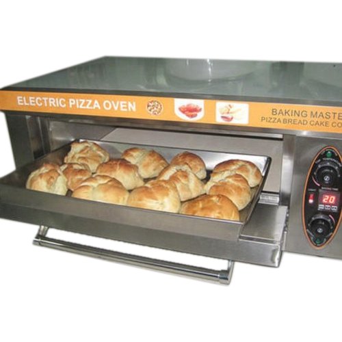Commercial Electrical Pizza Oven