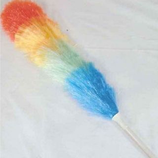 Car Feather Duster, for Cleaning Purpose, Pattern : Plain