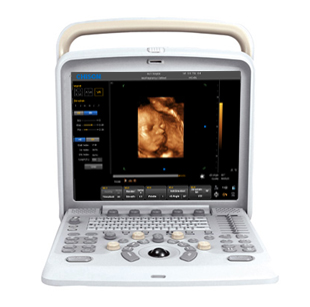 Portable Color Doppler Obstetrics Ultrasound Scanner, Certification : CE Certified