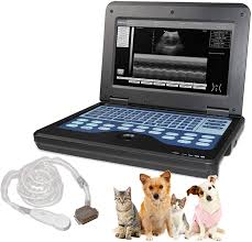 Veterinary Ultrasound Scanner Machine+3.5MHz Micro-convex Probe, Certification : CE Certified