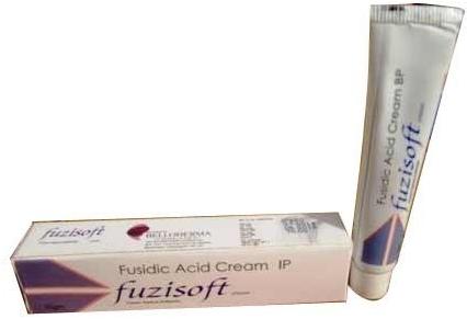 Fuzisoft Fusidic Acid Cream