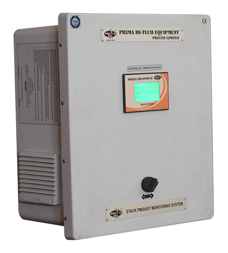 PE-SPMMS-C91 Continuous PM Dust Opacity Emission Monitoring System