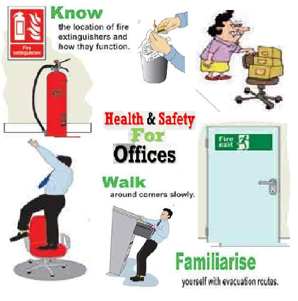 Office Staff Fire and Safety General Training at Best Price in Navi Mumbai Ojas Safety Services