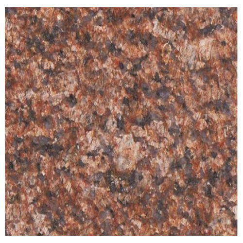 Polished Cherry Brown Granite, for Flooring, Specialities : Shiny Looks, Fine Finishing, Durable