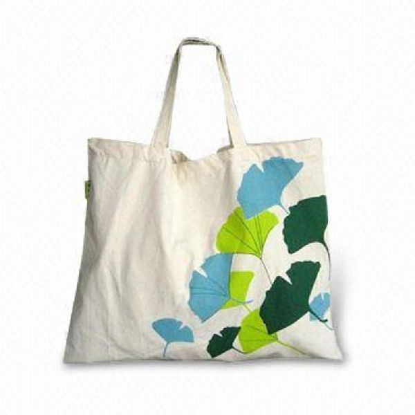 ISPL LARGE PRINTED COTTON BAG, for College, Office, SHOPPING, Size : Multisizes
