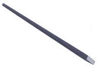 Rectangular Carbon Steel Crowbar, for Industrial use, Feature : Durable, Easy To Hold, Easy To Work