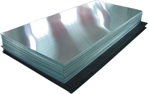 Polished Plain Aluminium Sheet, Packaging Type : Bubble Wrapping