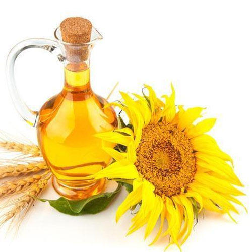 Edible Sunflower Oil, for Cooking, Feature : Antioxidant