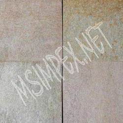 Rough-Rubbing Pink Quartzite Stone, for Hotel Slab, Kitchen Slab, Office Slab, Restaurant Slab