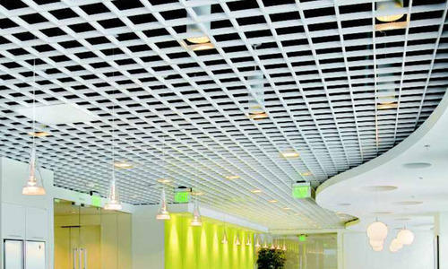 Metal False Ceiling Services at Best Price in Hyderabad - ID: 5689165 | J B  S International