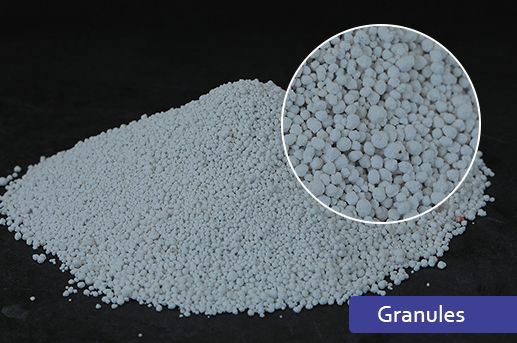 Calcium Chloride Granules