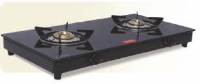 KWID 2 Burner Gas Stove