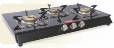 NEXA S 3 Burner Gas Stove