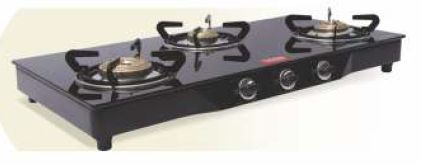 RUNNER 3 Burner Gas Stove