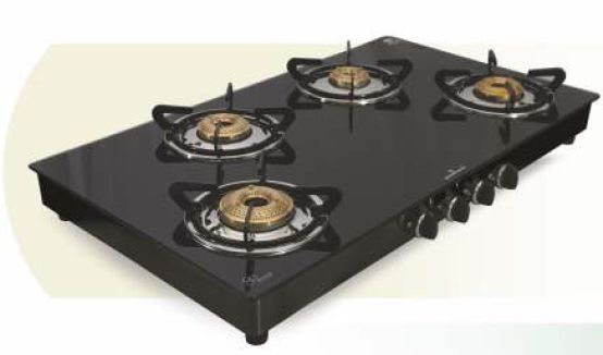 STAR 4 Burner Gas Stove