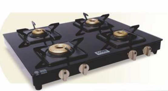 STAR S 4 Burner Gas Stove