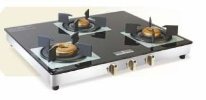 SUFOCHI R (SS) 3 Burner Gas Stove