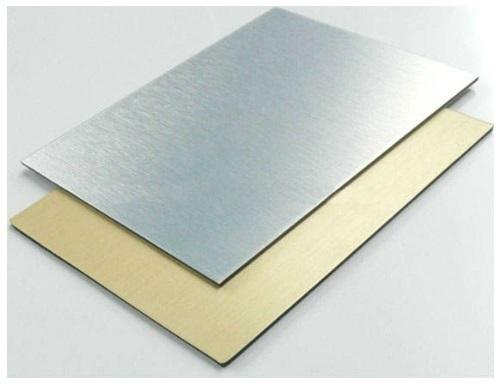 Coated ACP Sheet, for Building Use, Constructional, Residential, Feature : Crack Proof, Durable, Fine Finishing