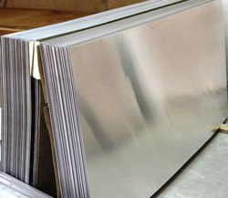 Polished Plain Aluminium Sheet, Packaging Type : Bubble Wrapping