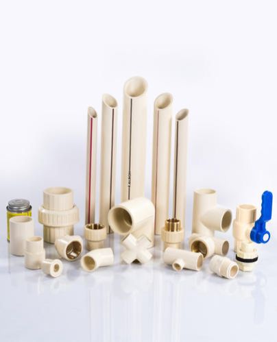 CPVC Pipes & Fittings