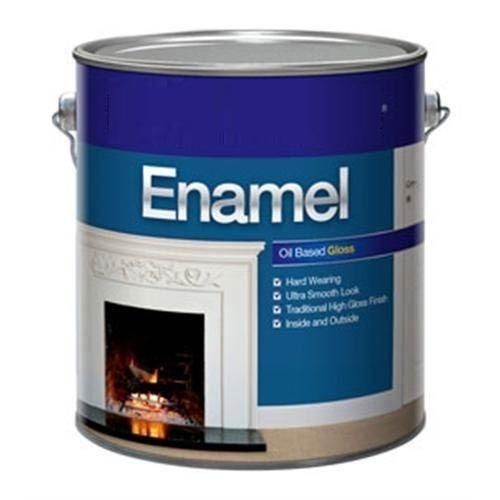 Enamel Paints, Packaging Type : Can