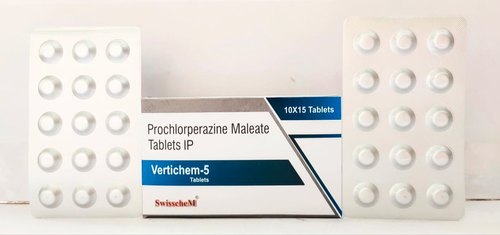 Prochlorperazine Maleate Tab IP