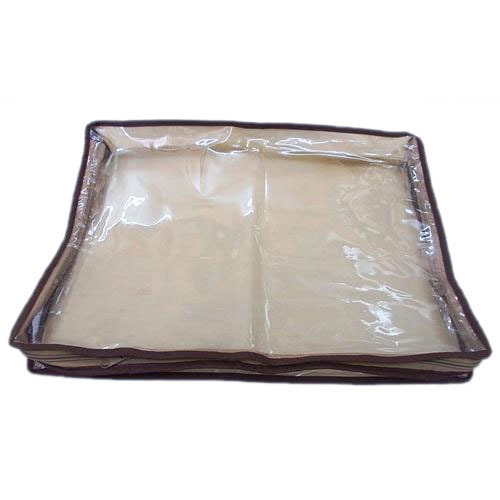 Non Woven Saree Cover, Feature : Durable, Easy To Carry, Fine Finished, Soft, Transparent, Waterproof