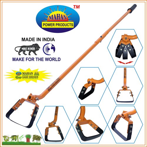 Iron HAND WEEDER, for Agriculture, Field, Feature : Durable, Easy To Use, Full Adjustable, High Quality