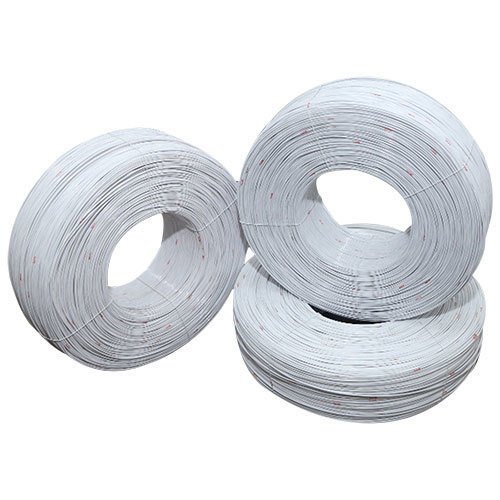 Poly Wrapped Submersible Winding Wire, Insulation Material : PVC