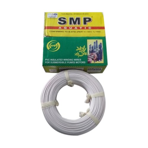 PVC Insulated Submersible Winding Wire