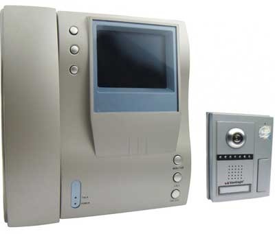 Wireless Colour Video Door Phone, Feature : High Frequency Range, High Speed, Power, Stable Performance
