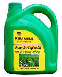 Pump Set Oil, for Industrial, Purity : 99.9%
