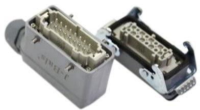 Mild Steel Heavy Duty Electrical Connector
