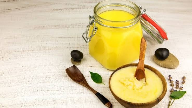 Desi cow ghee, Feature : Complete Purity, Freshness, Good Quality ...
