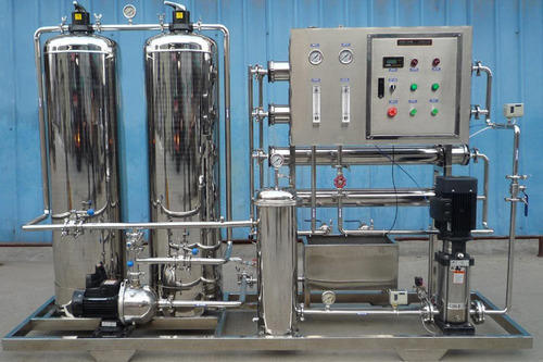 Electric Polished Brass reverse osmosis plant, Voltage : 110V, 220V