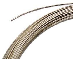 Silver Soldering Wire, for Industrial use, Color : Sliver